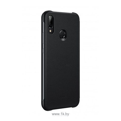 Фотографии Huawei Smart View Flip Cover для Huawei Mate 20 lite (черный)