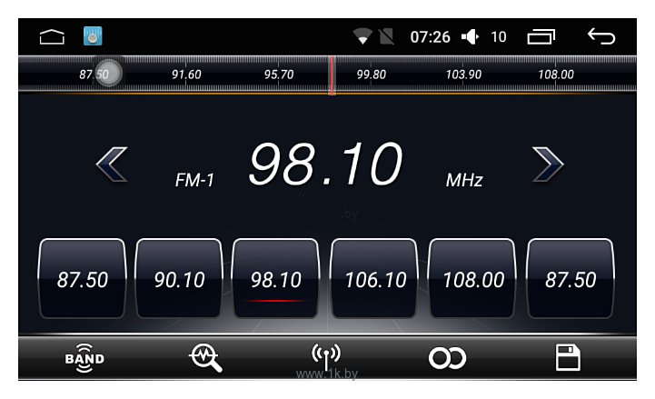 Фотографии CARMEDIA ASR-T10-9057