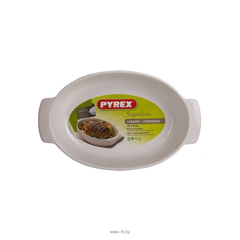 Фотографии Pyrex Signature SG35OR1