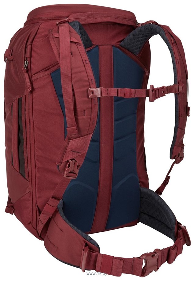 Фотографии Thule Landmark 40 Women's Dark Bordeaux