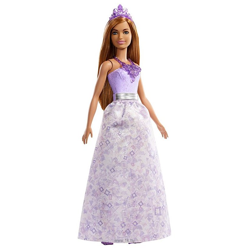 Фотографии Barbie Dreamtopia Princess Doll FXT15