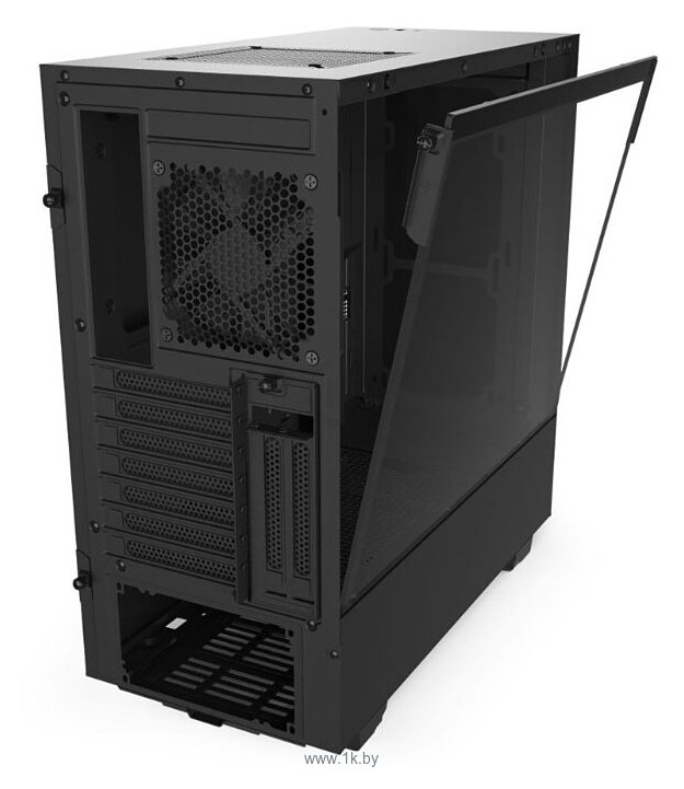 Фотографии NZXT H510i Black