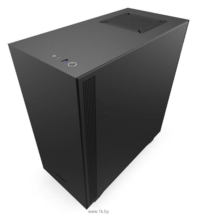 Фотографии NZXT H510i Black