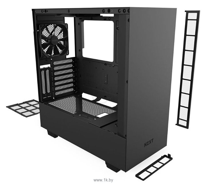 Фотографии NZXT H510i Black