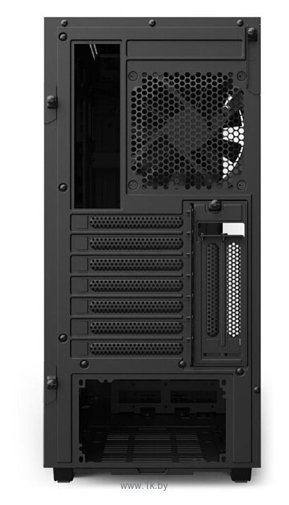 Фотографии NZXT H510i Black