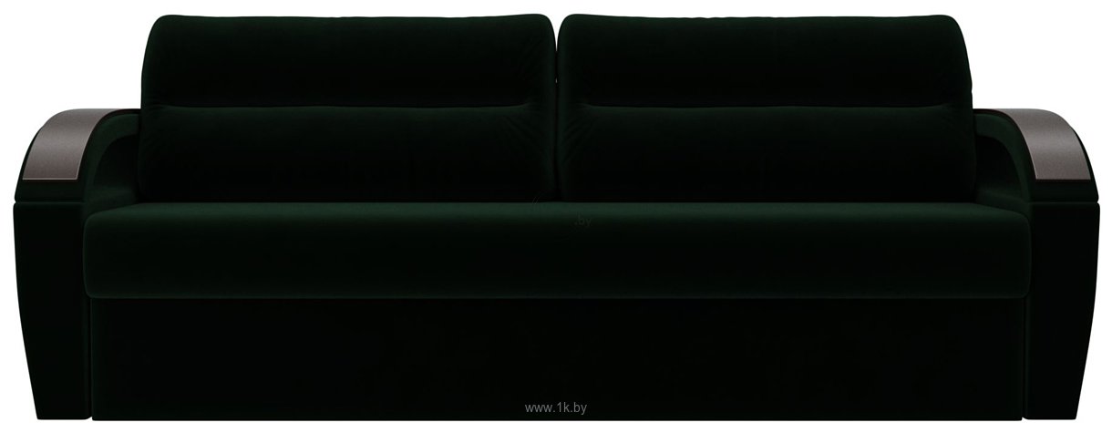 Фотографии Лига диванов Форсайт 100741 (темно-зеленый)