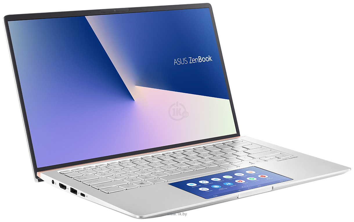 Фотографии ASUS ZenBook 14 UX434FLC-A5293T