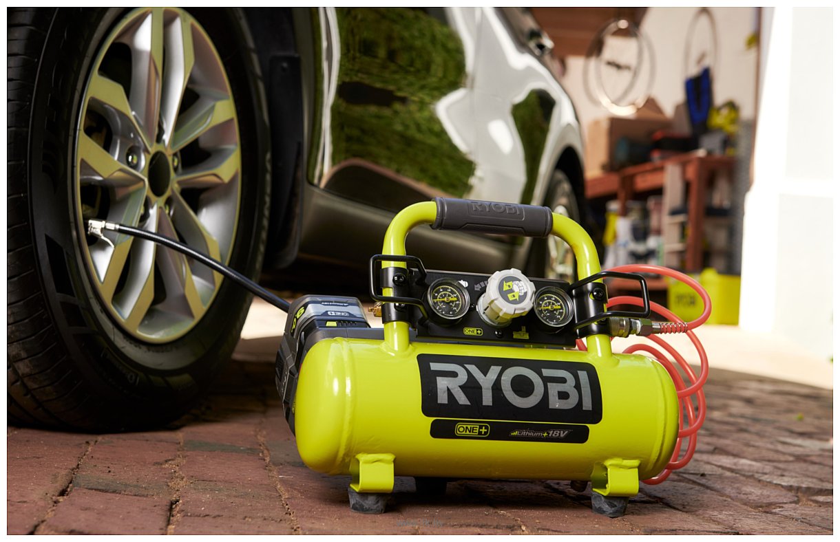 Фотографии Ryobi R18AC-0