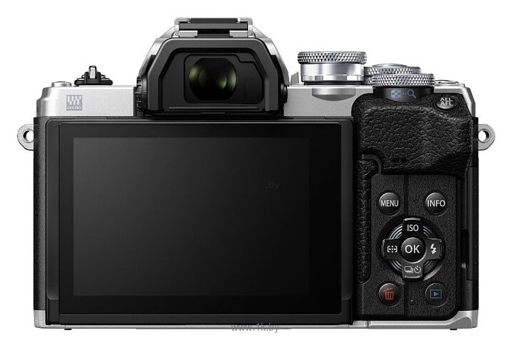 Фотографии Olympus OM-D E-M10 Mark IV Body