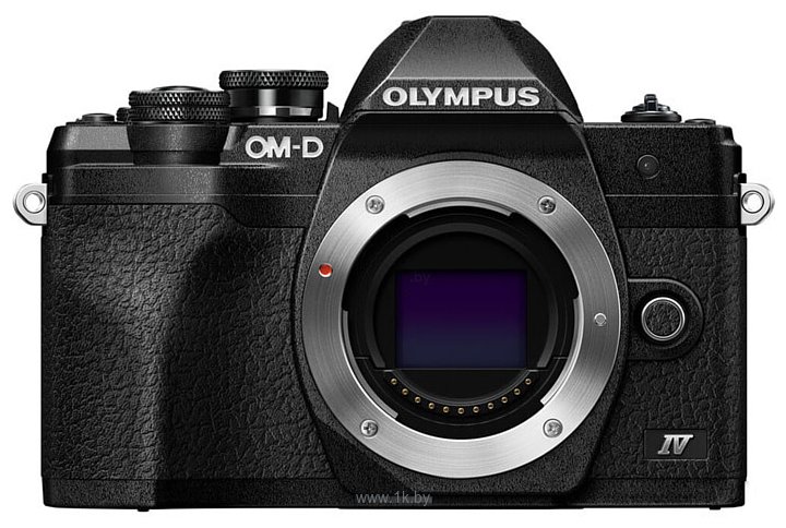 Фотографии Olympus OM-D E-M10 Mark IV Body