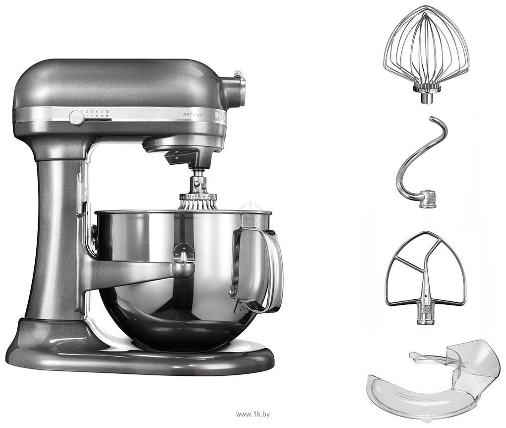 Фотографии KitchenAid 5KSM7580XEMS