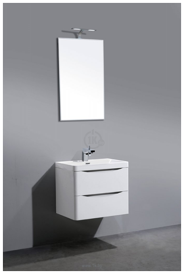 Фотографии BelBagno Ancona-N-600-2C-SO-BL (bianco lucido)