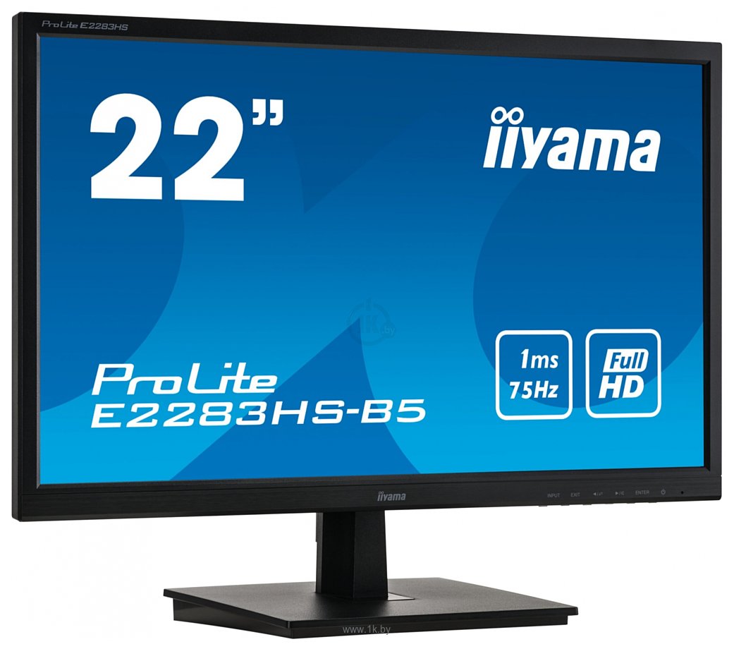 Фотографии Iiyama E2283HS-B5