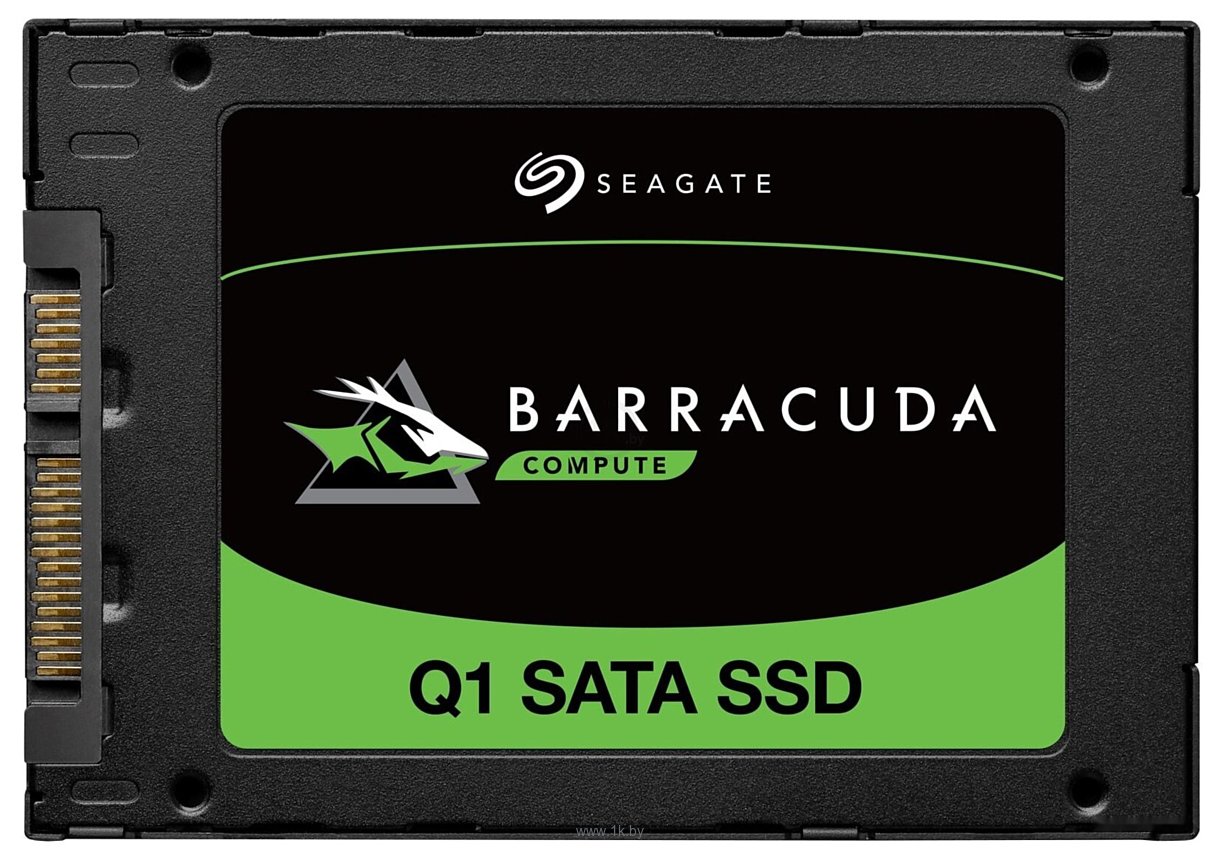 Фотографии Seagate Barracuda 960 GB ZA960CV1A001