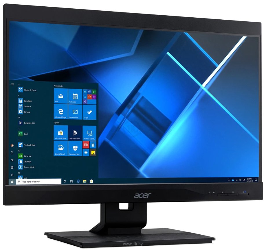 Фотографии Acer Veriton Z4870G (DQ.VTQER.04C)