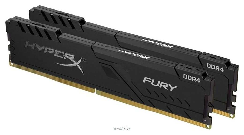 Фотографии HyperX Fury HX432C16FB4K2/32