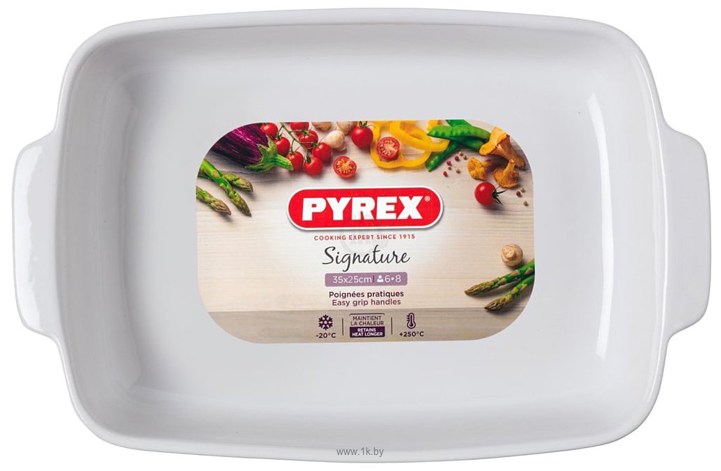 Фотографии Pyrex Signature SG35RR4