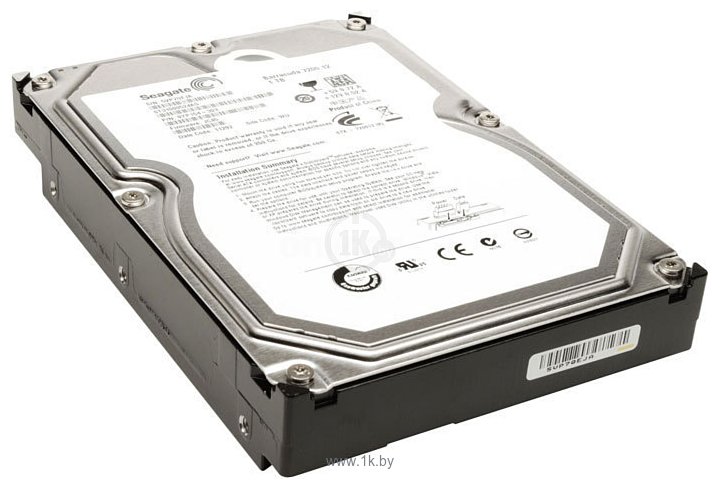 Фотографии Seagate Barracuda 7200.12 1 Тб (ST31000524AS)