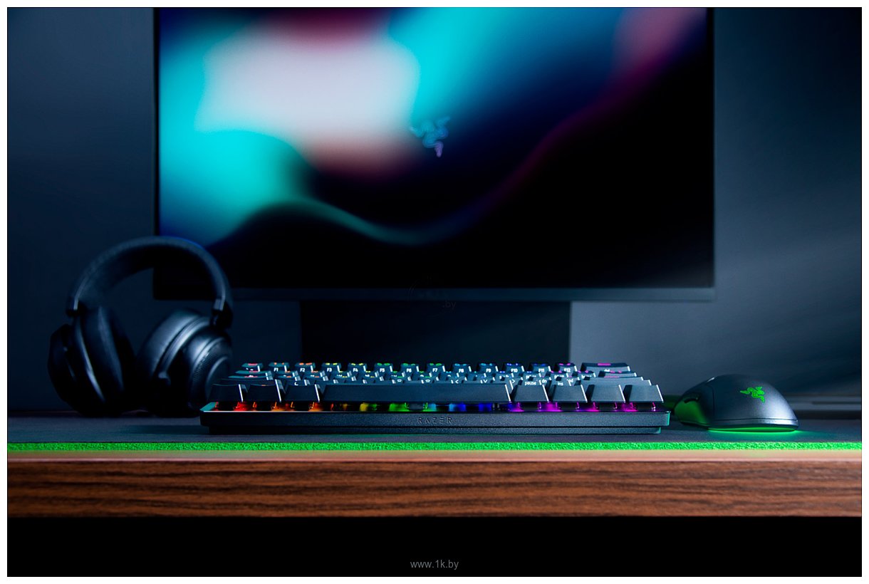 Фотографии Razer Huntsman Mini Clicky black