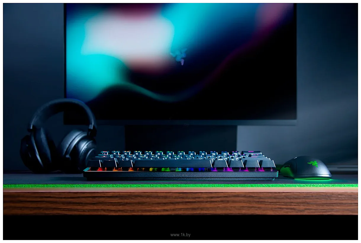 Фотографии Razer Huntsman Mini Clicky black Фотографии Razer Huntsman Mini Clicky black