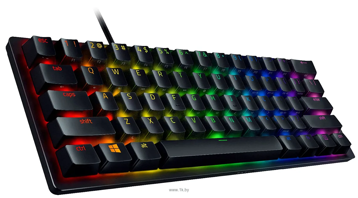 Фотографии Razer Huntsman Mini Clicky black Фотографии Razer Huntsman Mini Clicky black