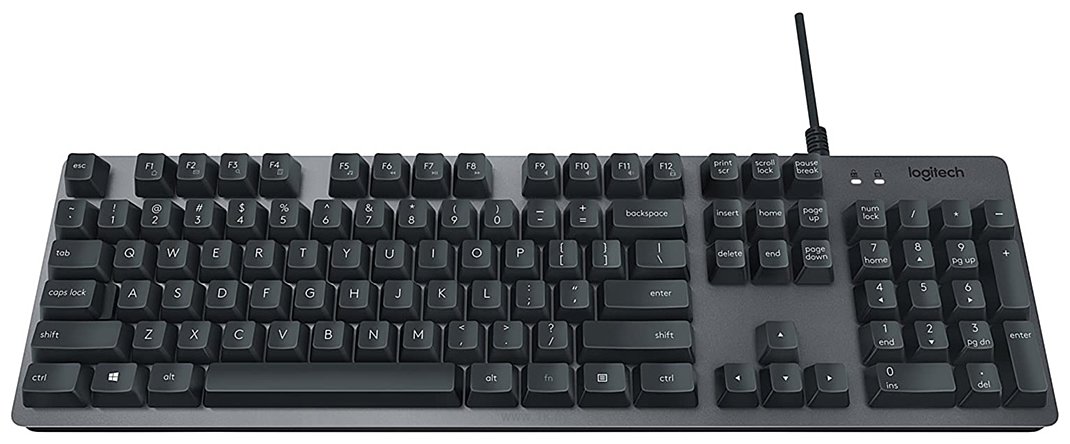 Фотографии Logitech K840