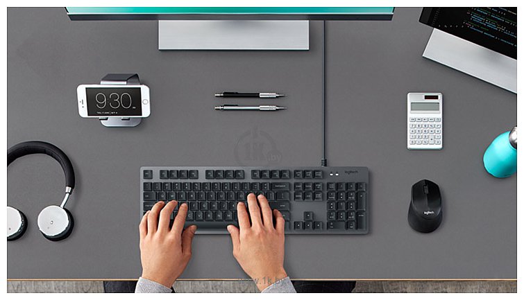 Фотографии Logitech K840