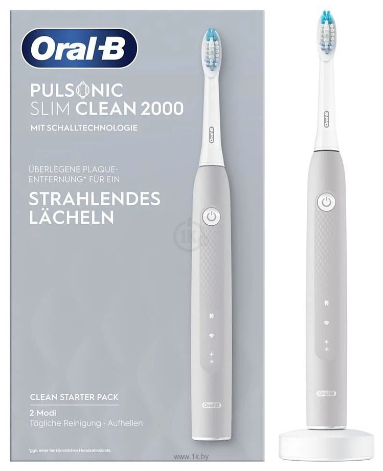 Фотографии Oral-B Pulsonic Slim Clean 2000