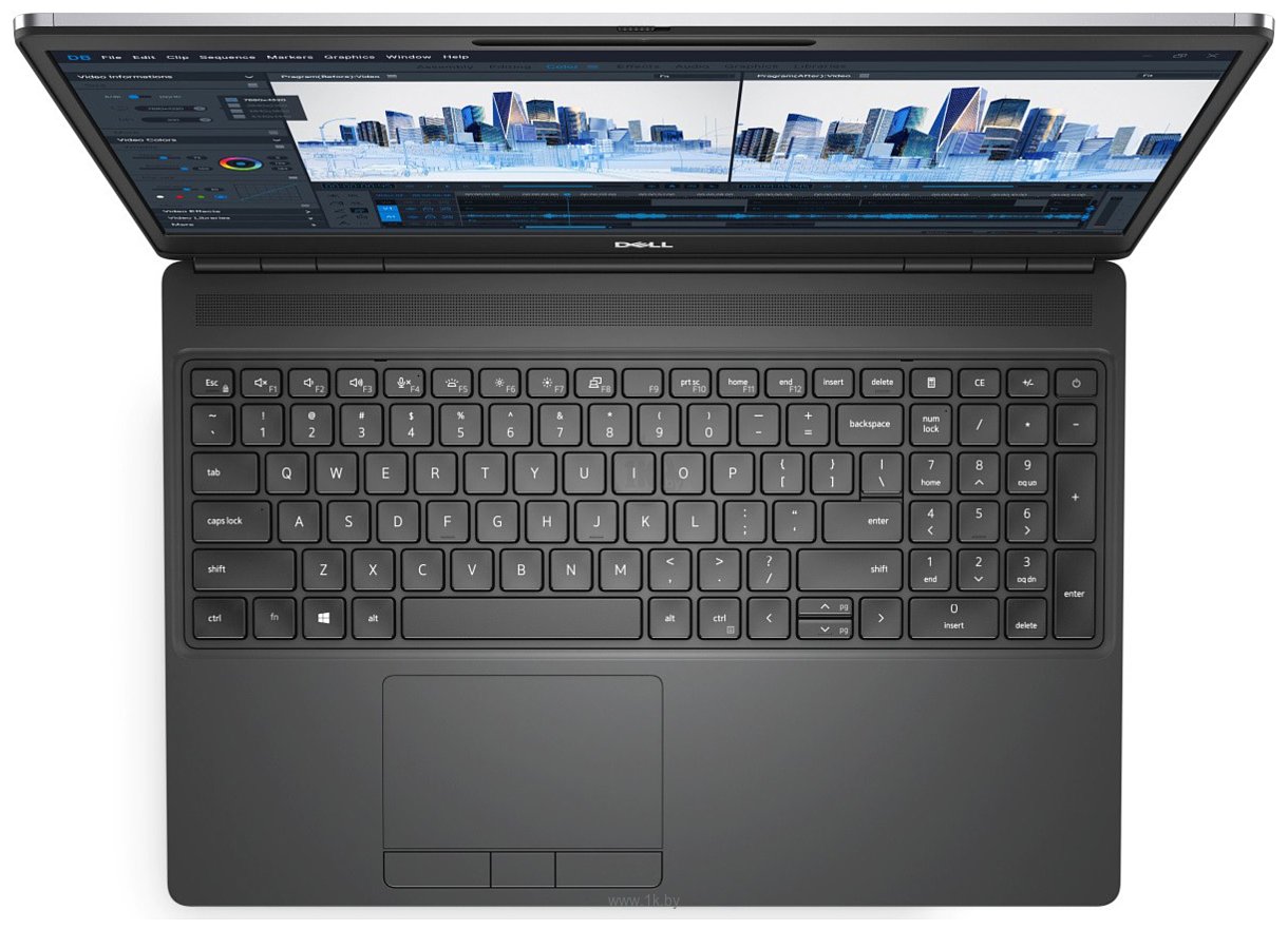 Фотографии Dell Precision 15 7560-7289