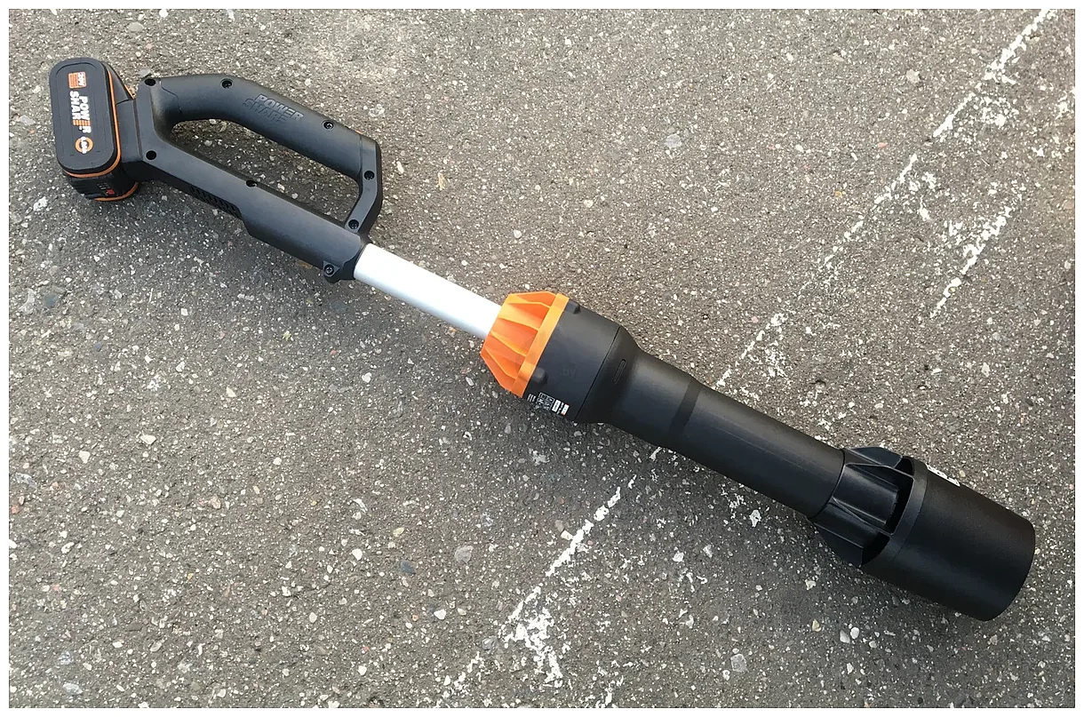 Фотографии Worx WG543E.9 (без АКБ) Фотографии Worx WG543E.9 (без АКБ)