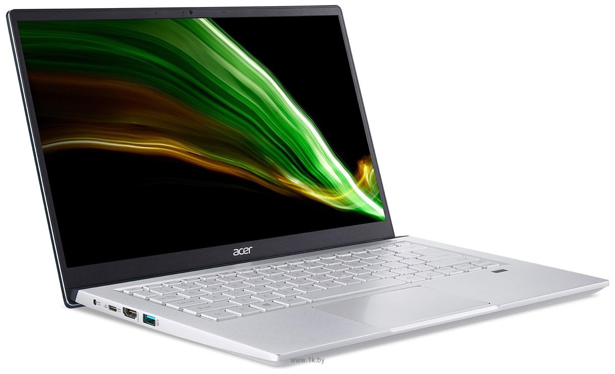 Фотографии Acer Swift X SFX14-41G-R6UA (NX.AU6EP.004)