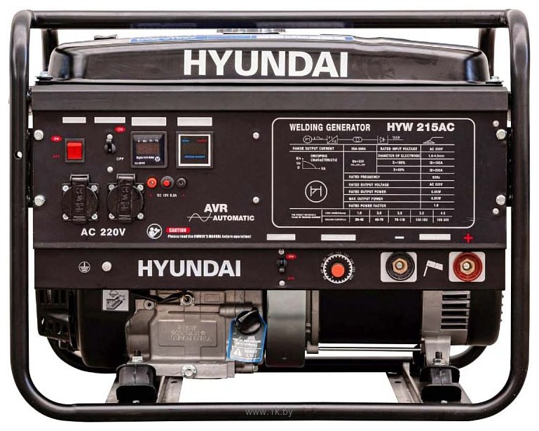 Фотографии Hyundai HYW215AC