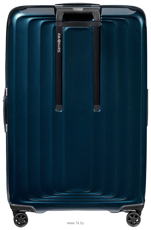 Фотографии Samsonite Nuon Metallic Dark Blue 81 см