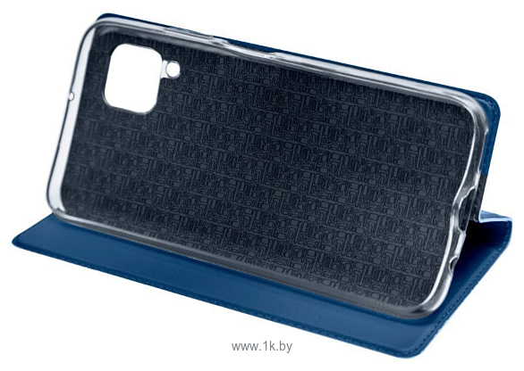 Фотографии Volare Rosso Book Case для Huawei P40 lite/Nova 6 SE/Nova 7i (синий)