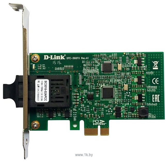 Фотографии D-Link DFE-560FX/B1A