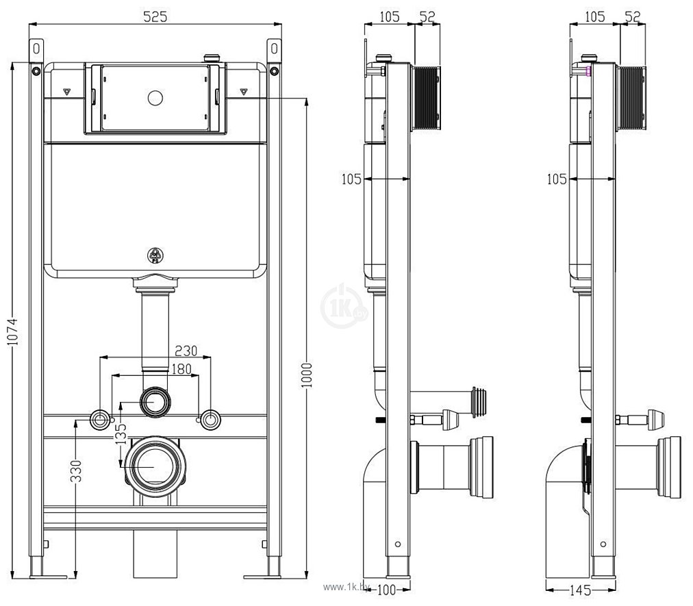 Фотографии Timo TWC-01 + FP-001MB