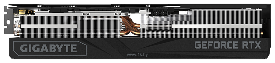 Фотографии Gigabyte GeForce RTX 3090 Ti Gaming OC 24G (GV-N309TGAMING OC-24GD)