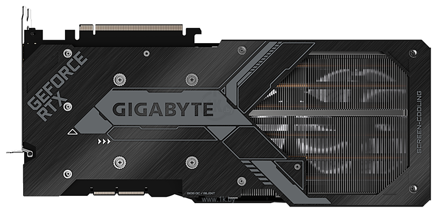 Фотографии Gigabyte GeForce RTX 3090 Ti Gaming OC 24G (GV-N309TGAMING OC-24GD)