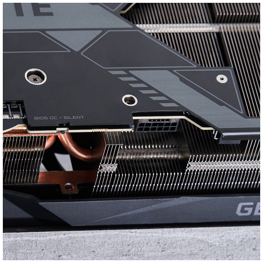 Фотографии Gigabyte GeForce RTX 3090 Ti Gaming OC 24G (GV-N309TGAMING OC-24GD)