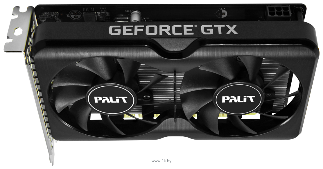 Фотографии Palit GeForce GTX 1630 Dual 4GB (NE6163001BG6-1175D)