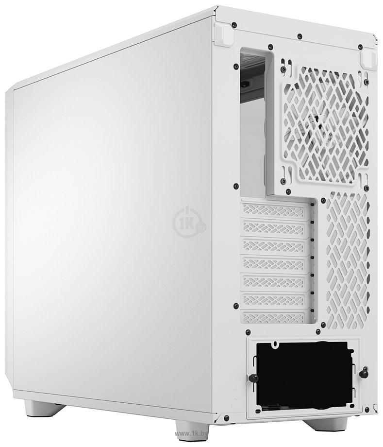 Фотографии Fractal Design Meshify 2 Lite White TG Clear FD-C-MEL2A-04