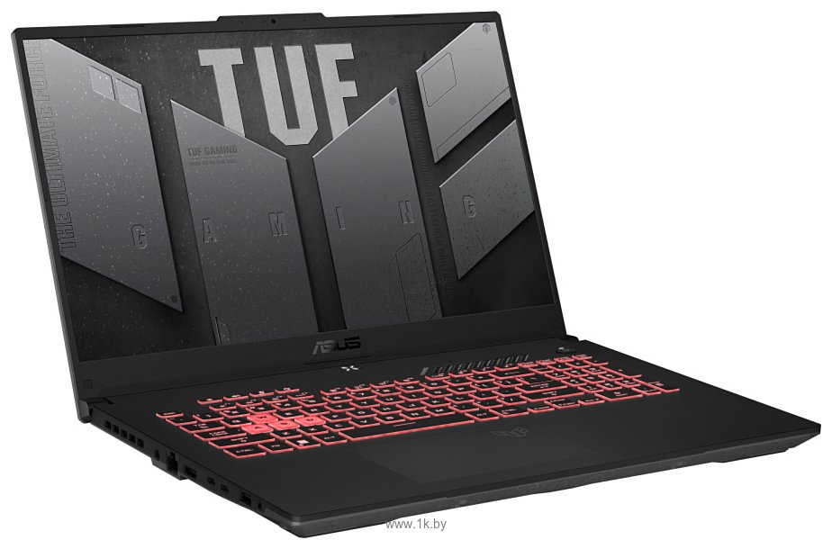 Фотографии ASUS TUF Gaming A17 FA707RE-HX036