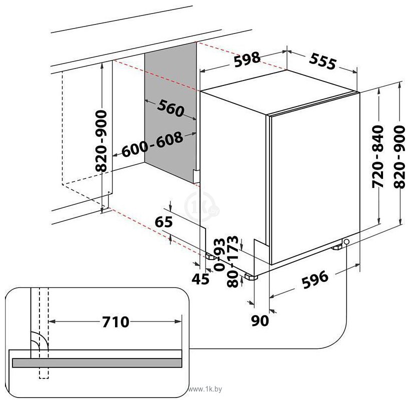 Фотографии Whirlpool W8I HF58 TUS