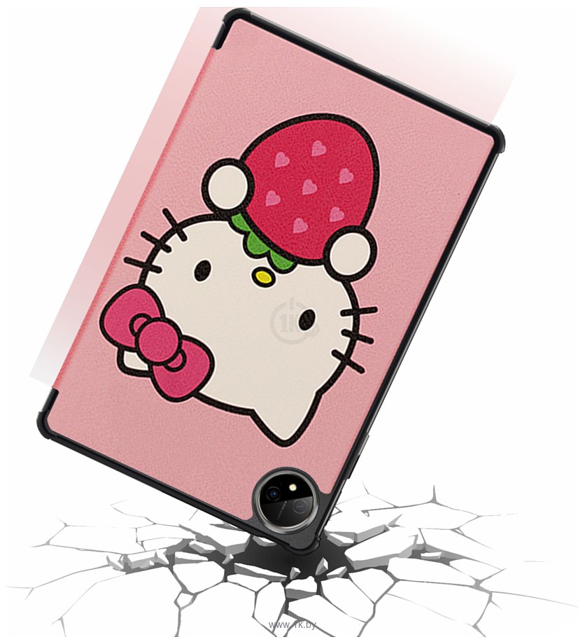 Фотографии JFK Smart Case для Huawei MatePad Pro 11 2022 (hello kitty)