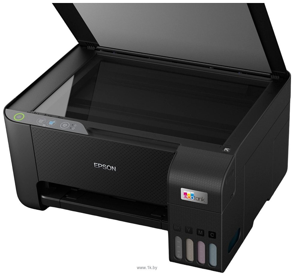 Фотографии Epson EcoTank L3200 (ресурс стартовых контейнеров 6500/4500, контейнер 103)