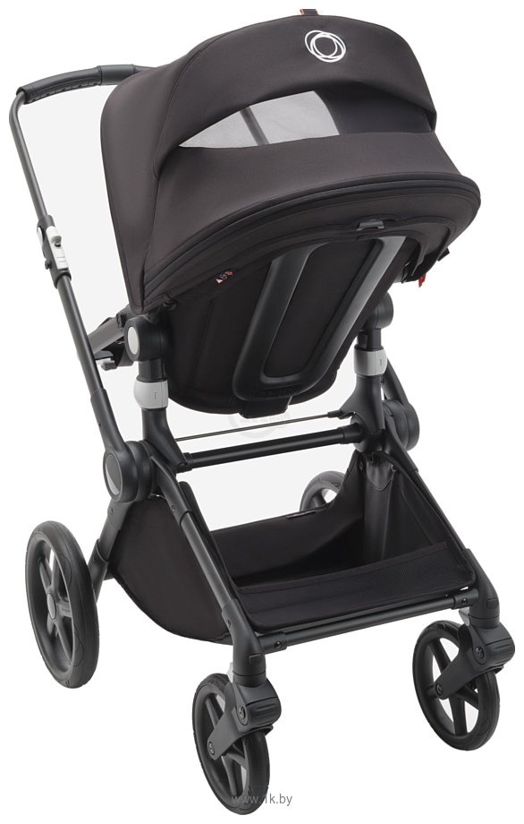 Фотографии Bugaboo Fox Cub (2 в 1, black/black)