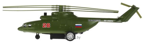 Фотографии Технопарк Транспортный COPTER-20-GN