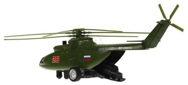 Фотографии Технопарк Транспортный COPTER-20-GN