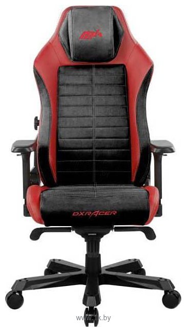 Фотографии DXRacer I-DMC/IA237S/NR (черный/красный)