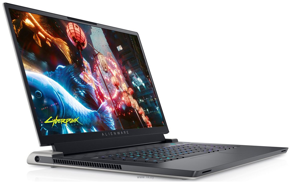 Фотографии Dell Alienware x17 R2 R2-9406